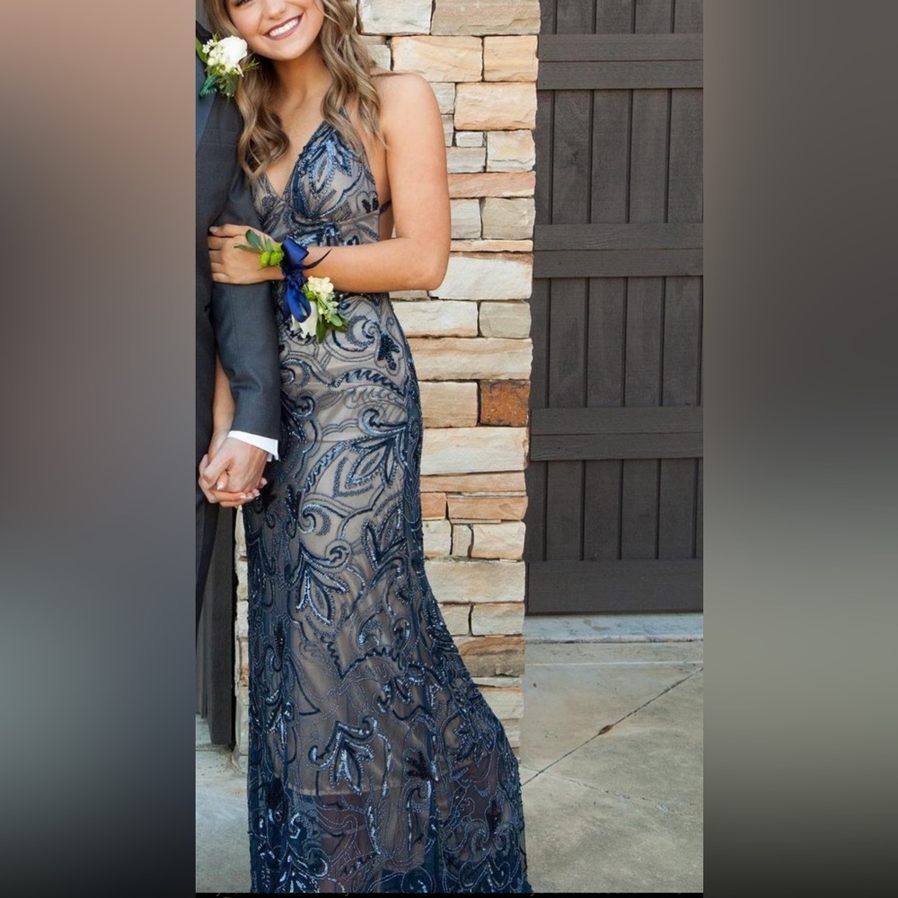 Scala prom dress